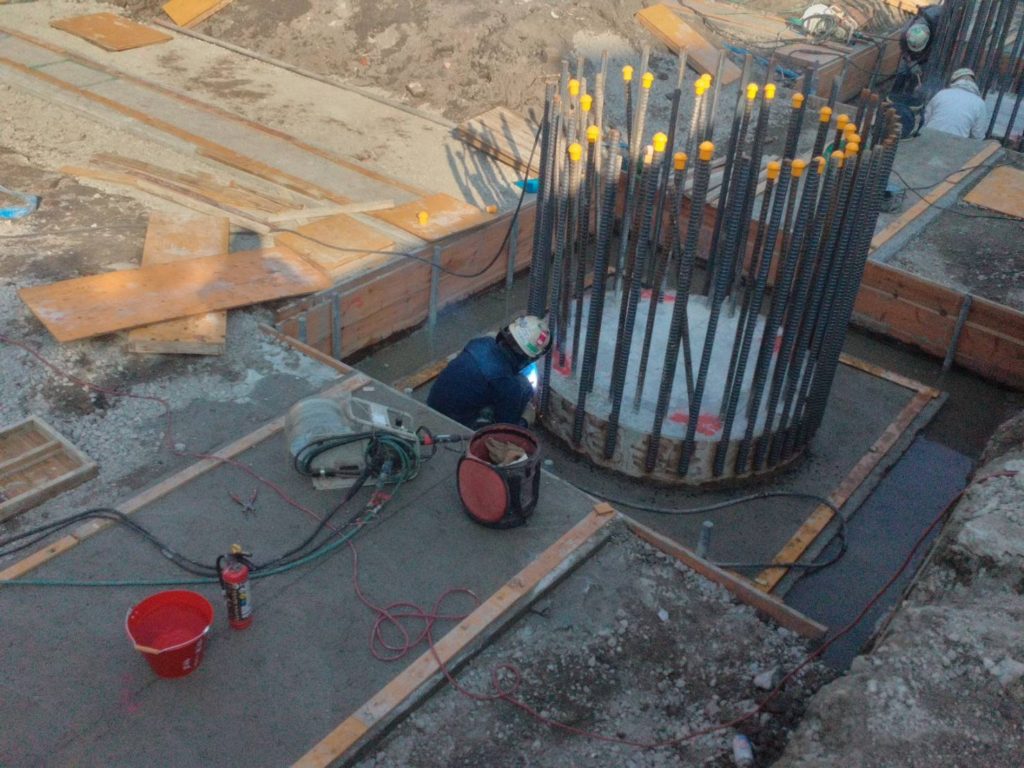 最近の現場状況及び発電機